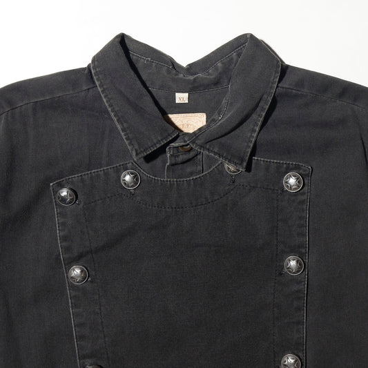 *one-off broken cavalry shirt
