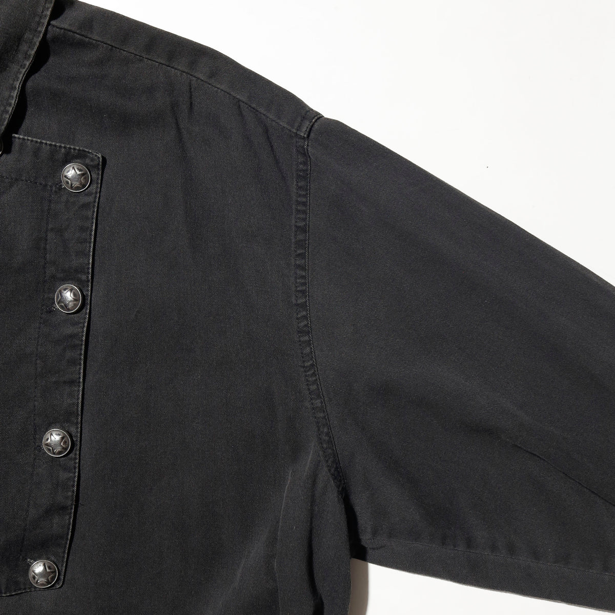 *one-off broken cavalry shirt