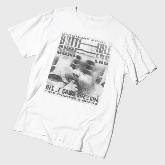 vintage 00's Butthole Surfers 6eyes baby t-shirt