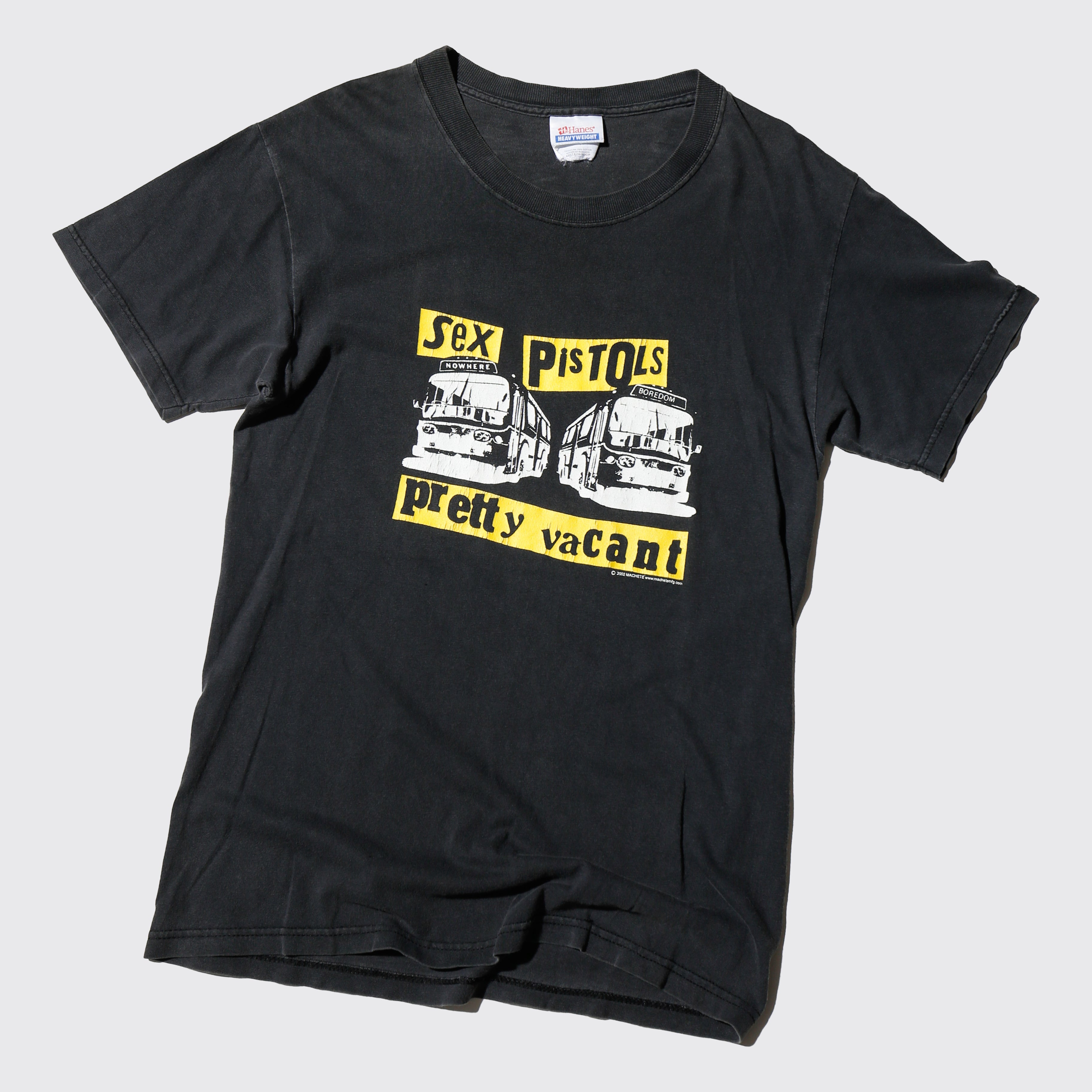 vintage 2002's Sex Pistols pretty vacant t-shirt – NOILL