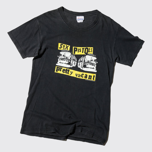 vintage 2002's Sex Pistols pretty vacant t-shirt