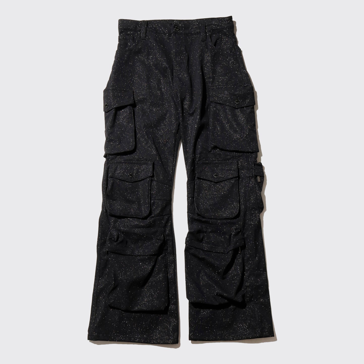 vintage galaxy utility cargo trousers