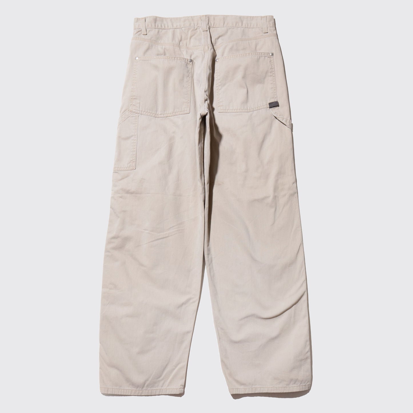 vintage 90's levi's silver tab carpenter trousers