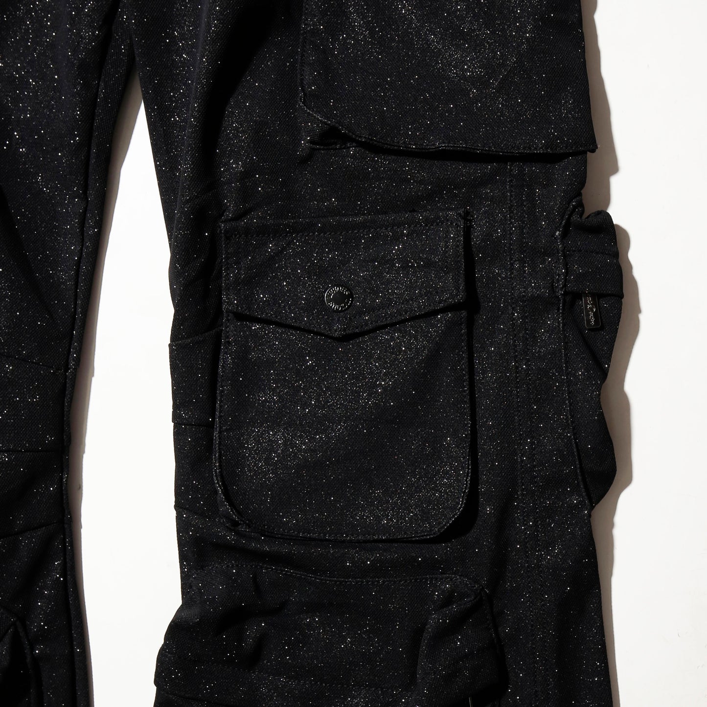 vintage galaxy utility cargo trousers