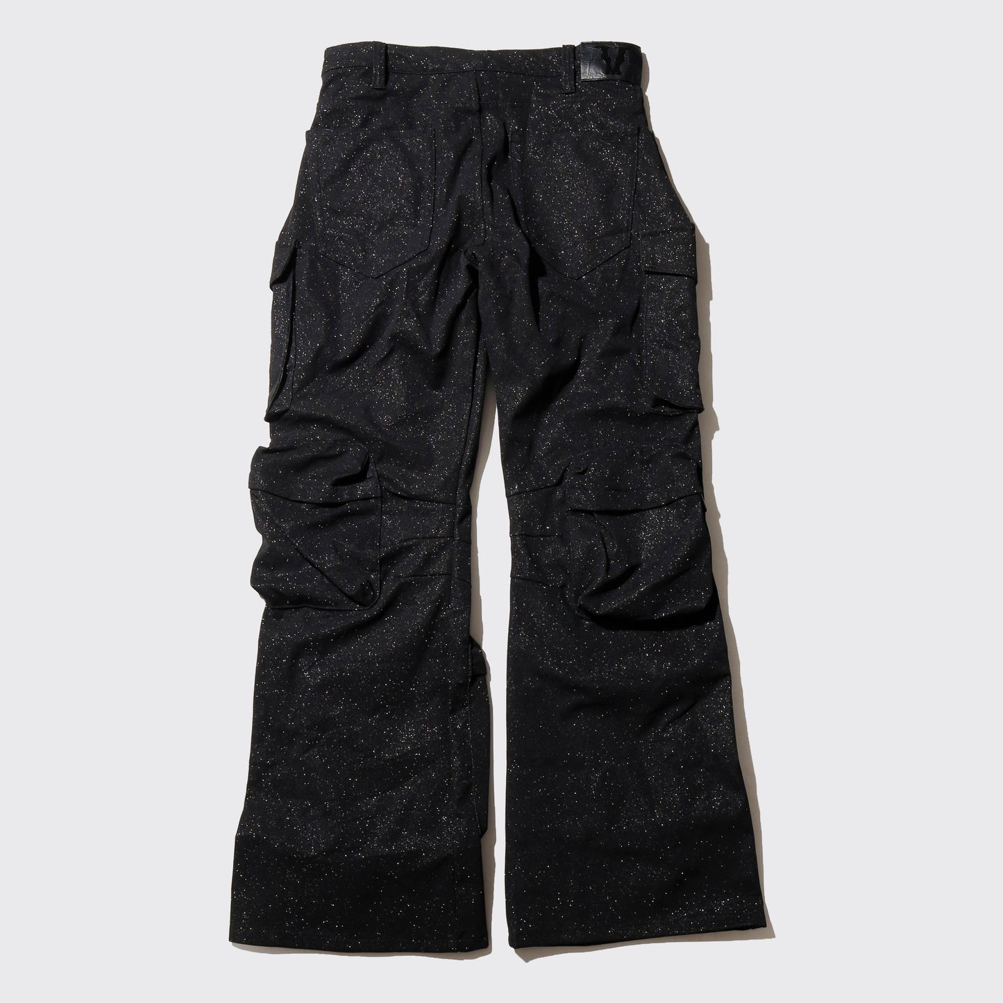 vintage galaxy utility cargo trousers