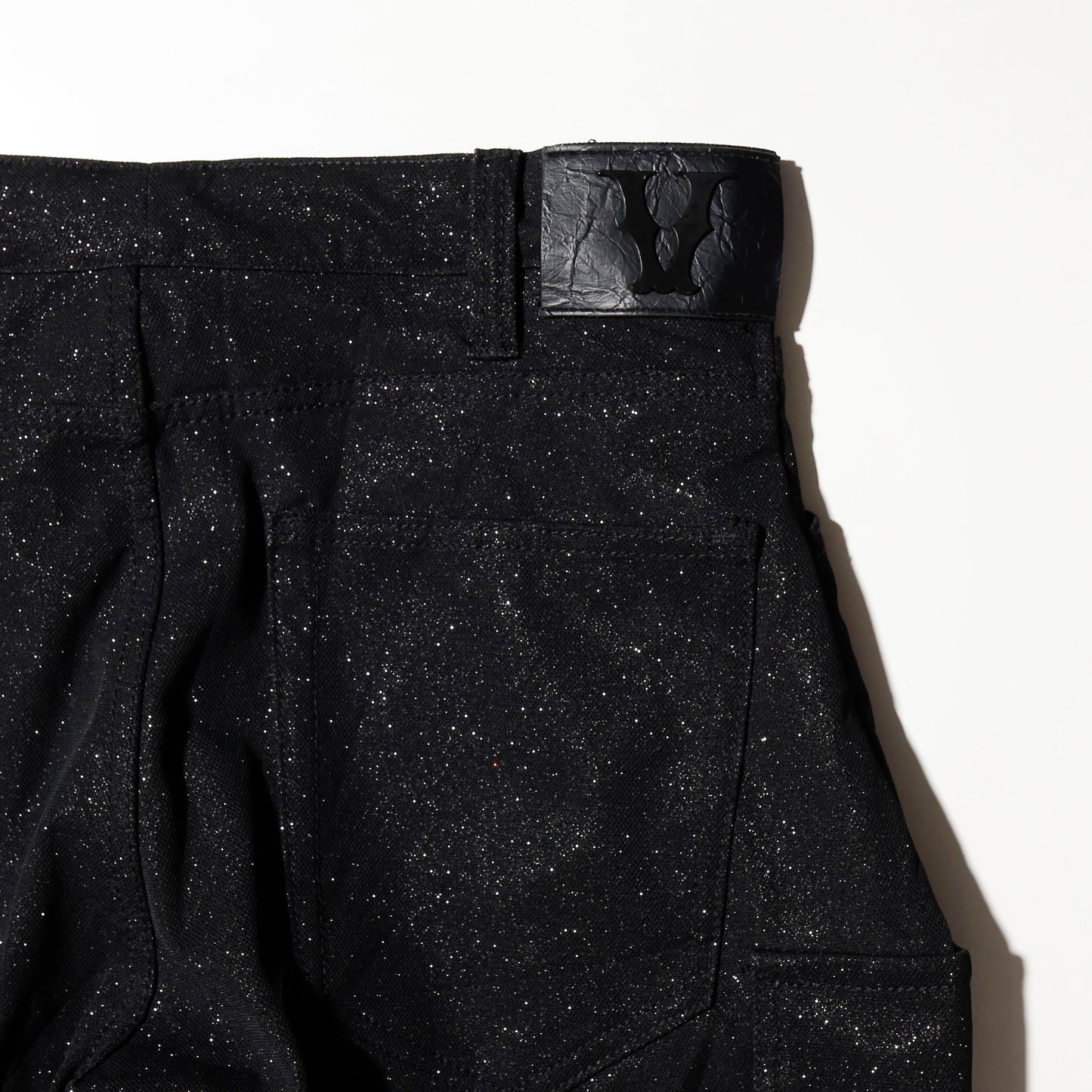 vintage galaxy utility cargo trousers