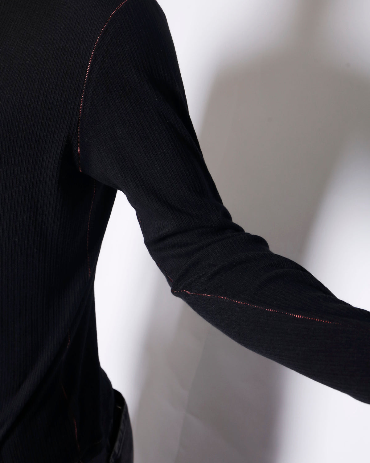 Go Go Darlin' - "DARLIN' BRODERIE HENRY NECK L/S"