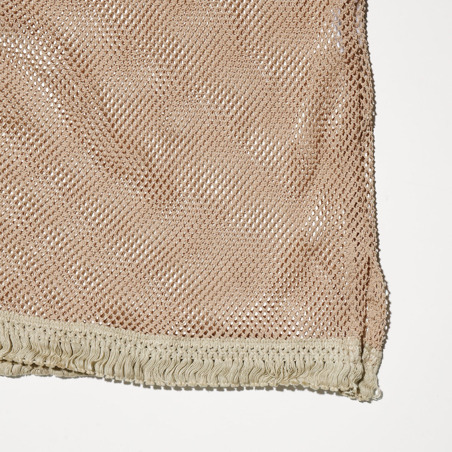 vintage mesh long h/s
