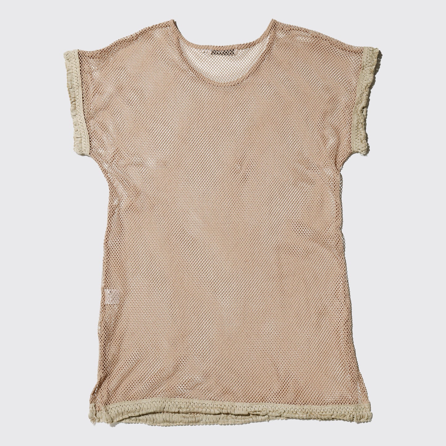 vintage mesh long h/s