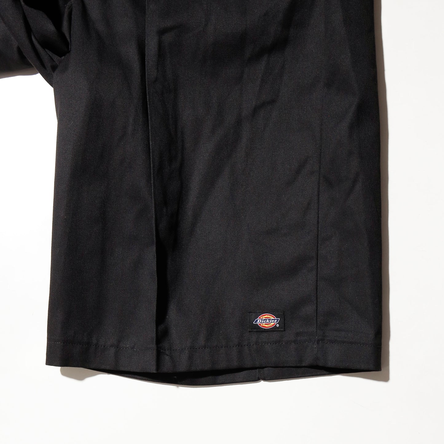 vintage dickies resized center tuck bermuda shorts
