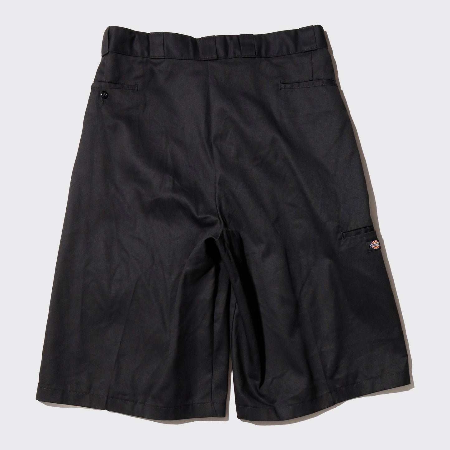 vintage dickies resized center tuck bermuda shorts