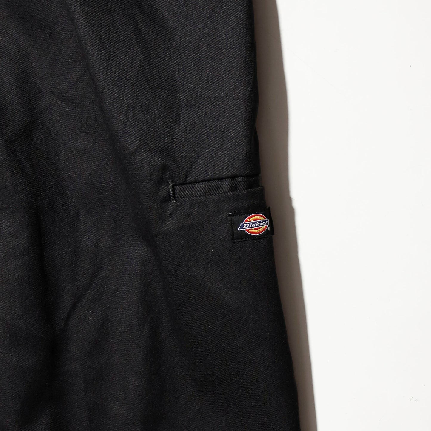 vintage dickies resized center tuck bermuda shorts