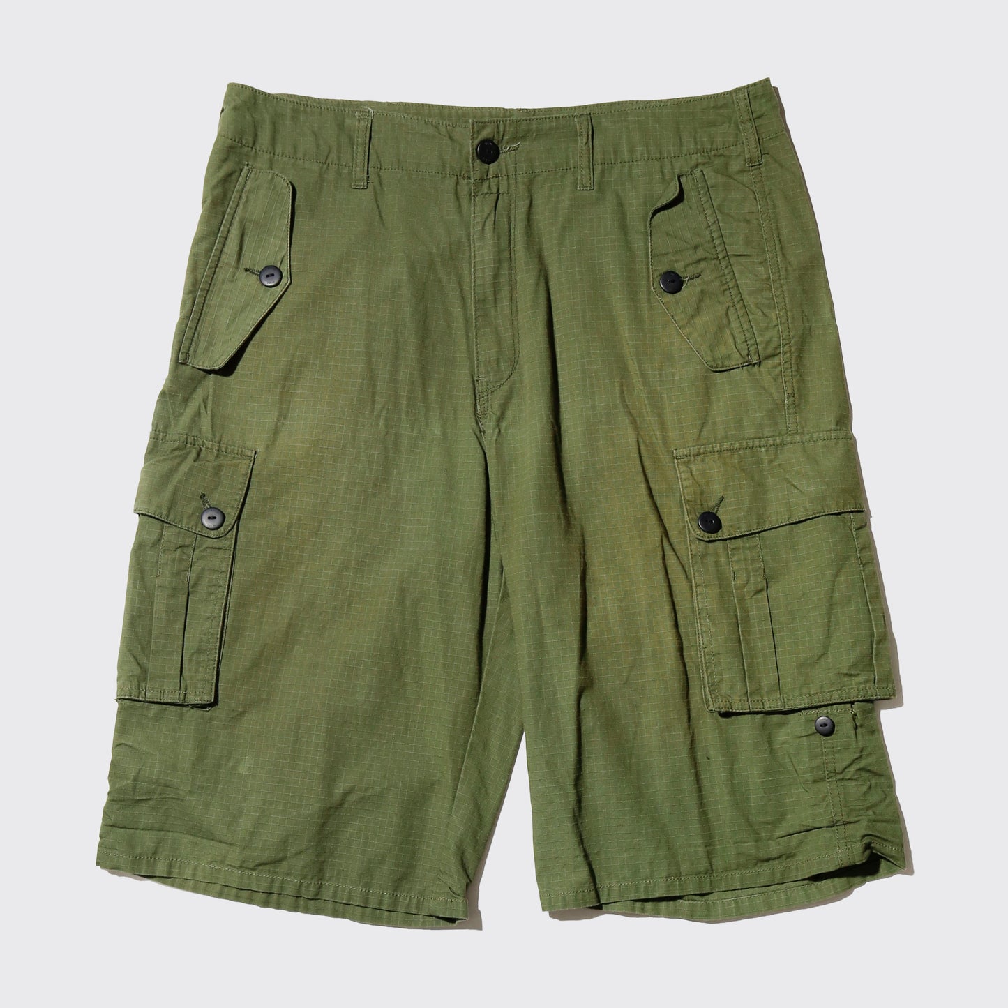 vintage roca wear cargo shorts