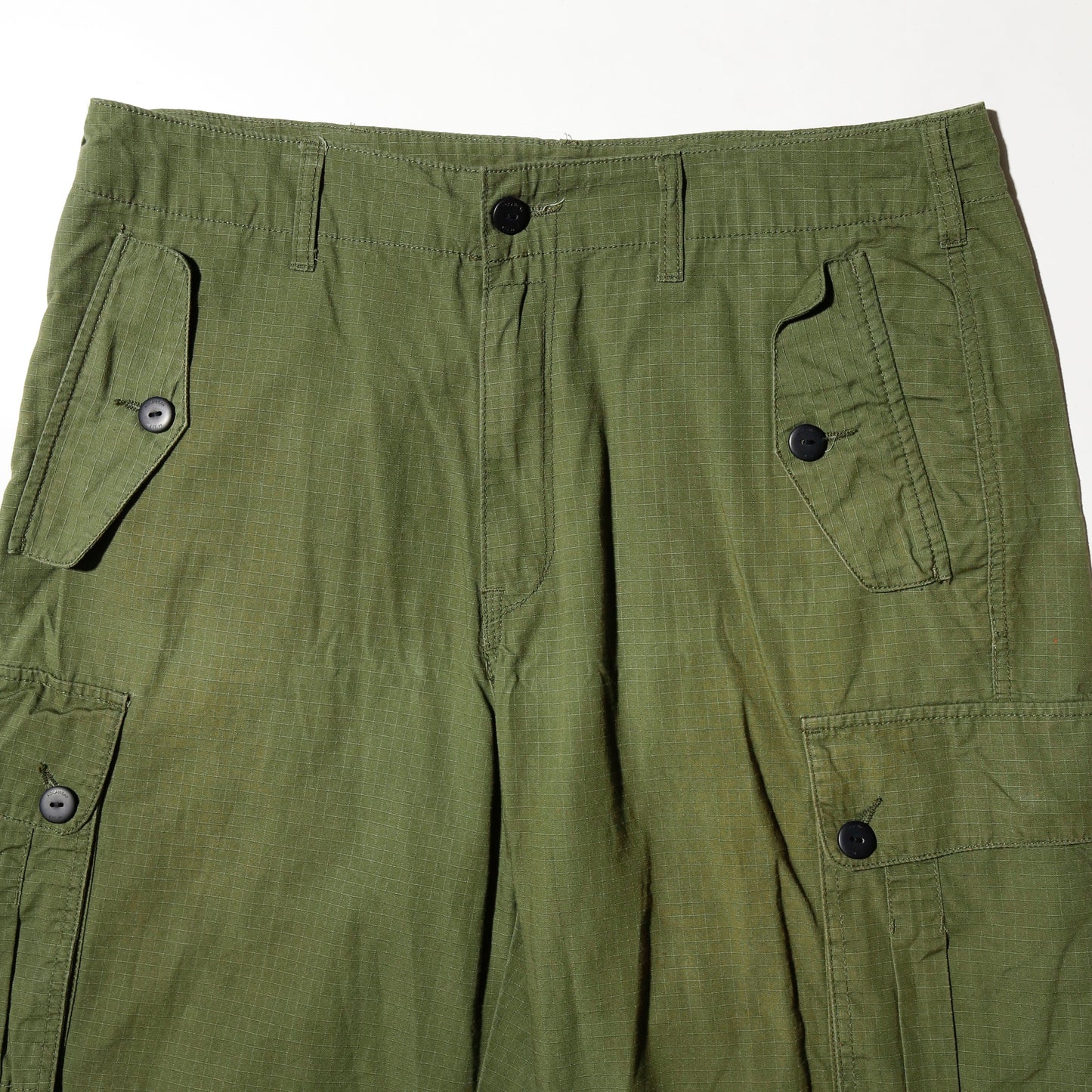 vintage roca wear cargo shorts
