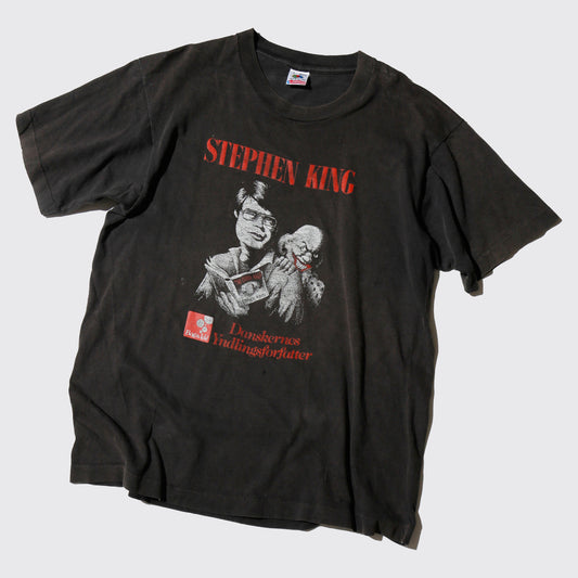 vintage 90’s Stephen King - The Dark Half promo t-shirt