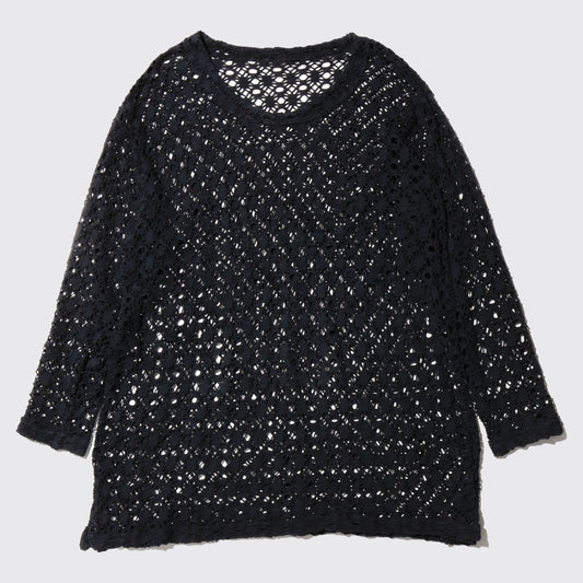 vintage lace loose cut sew