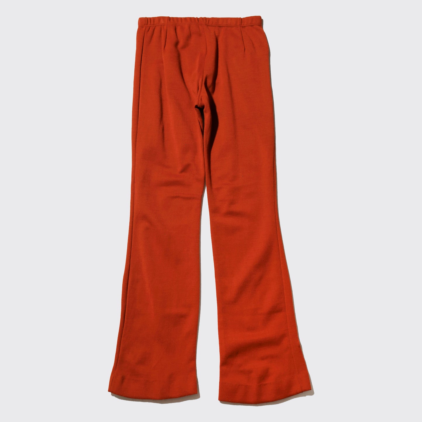 vintage 70's le cop sportif flare trousers