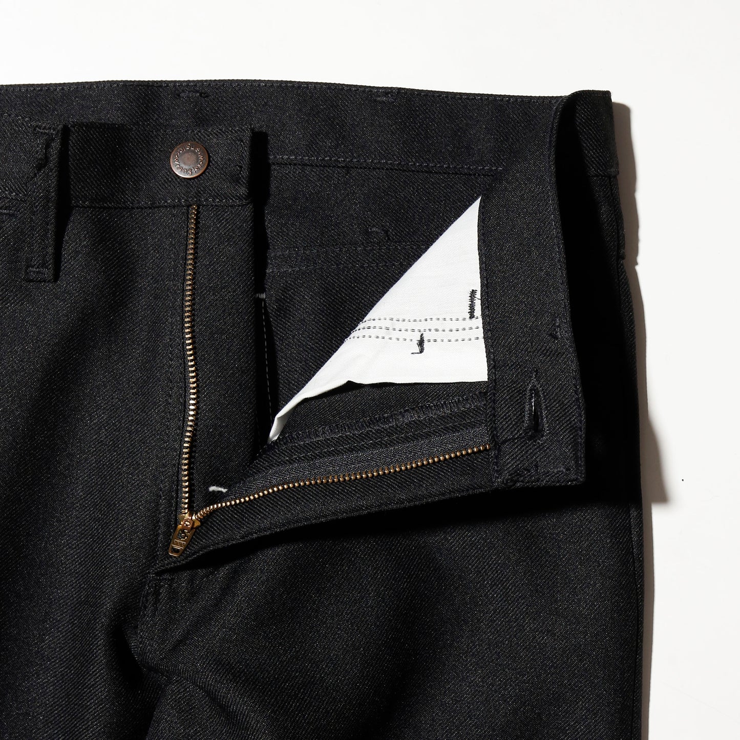 vintage 90's wrangler wrancher trousers, *dead stock