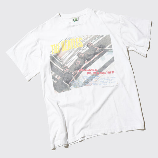 vintage 1994’s The Beatles please please me 30th anniversary t-shirt