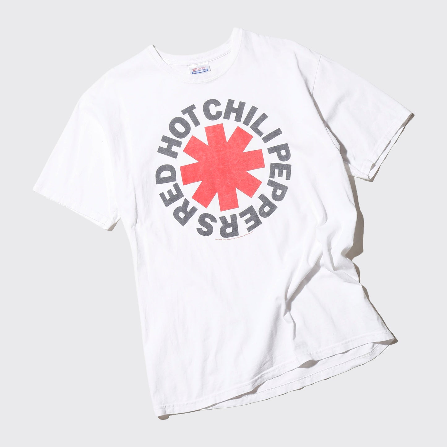 vintage 2006's Red Hot Chili Peppers asterisk t-shirt