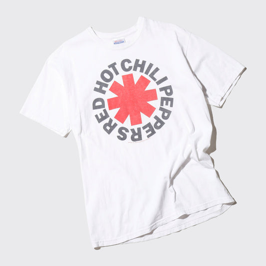 vintage 2006's Red Hot Chili Peppers asterisk t-shirt