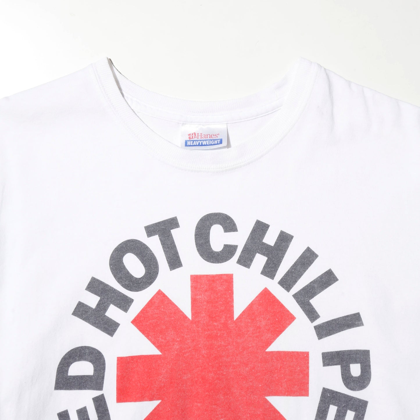 vintage 2006's Red Hot Chili Peppers asterisk t-shirt