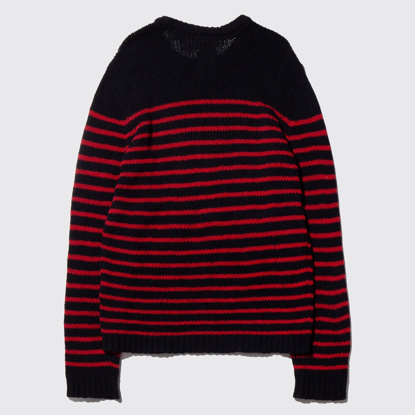 vintage diesel border sweater