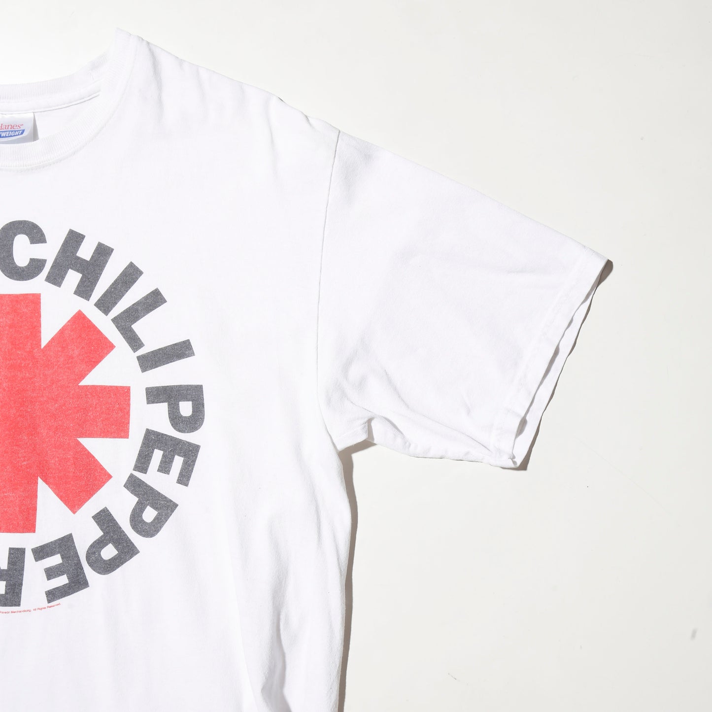 vintage 2006's Red Hot Chili Peppers asterisk t-shirt