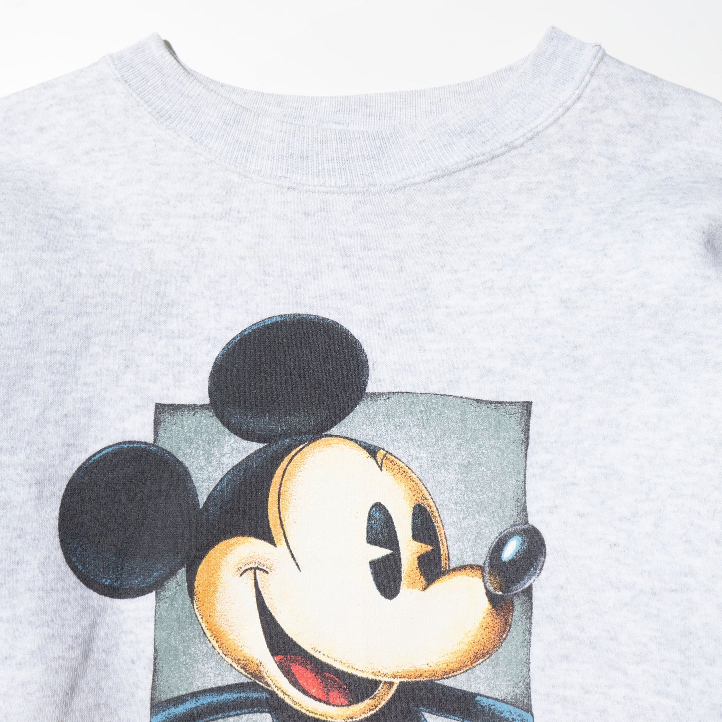 vintage 90's disney mickey sweat