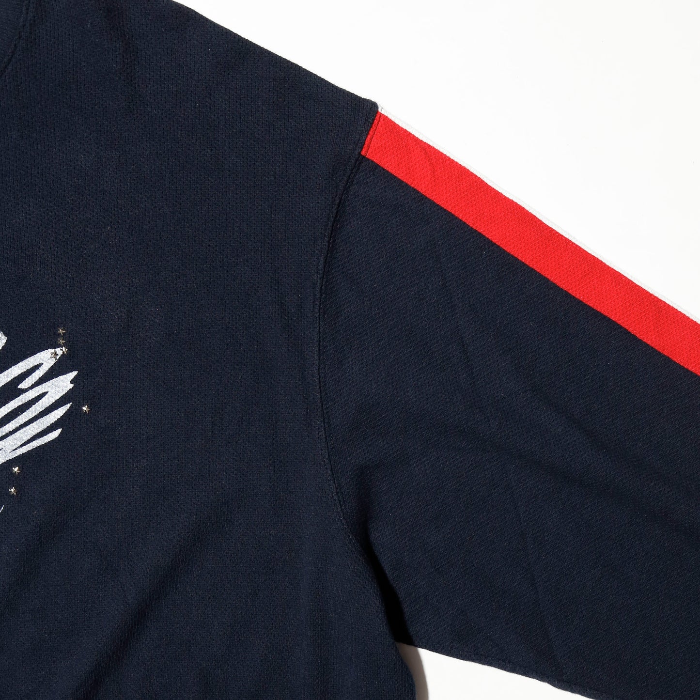 *one-off "making bacon" hand screen l/s