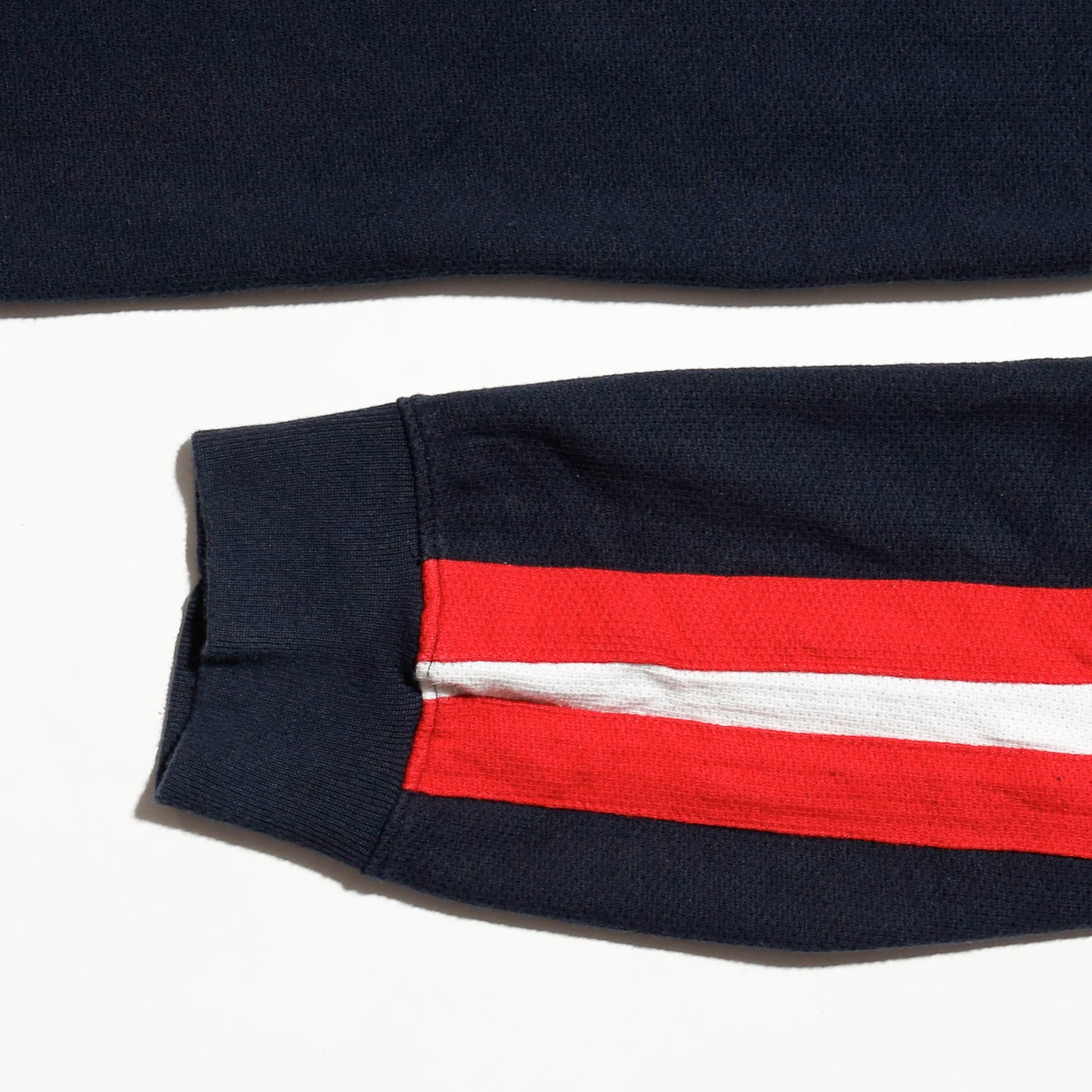*one-off "making bacon" hand screen l/s