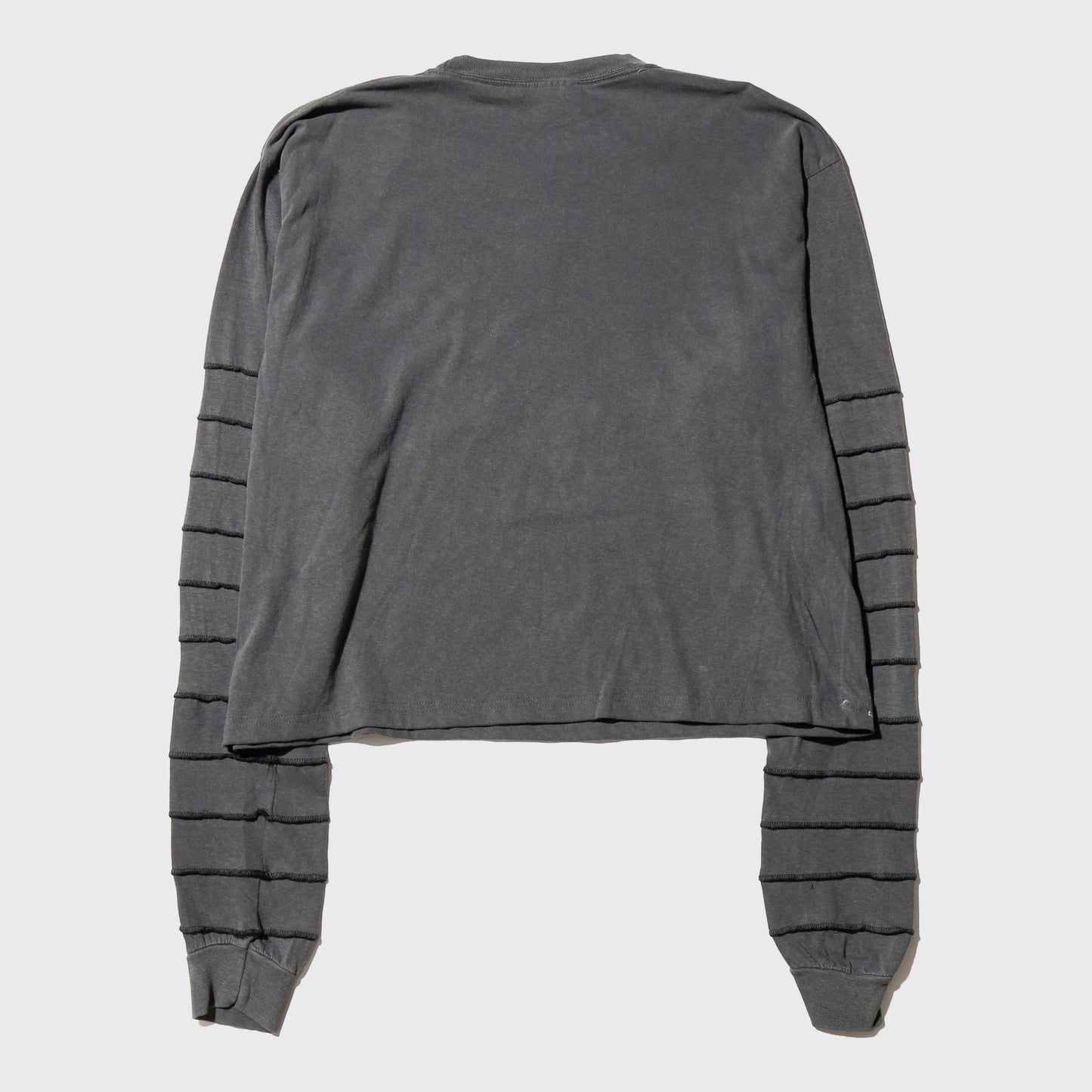 *one-off "the world is yours" hand screen l/s l