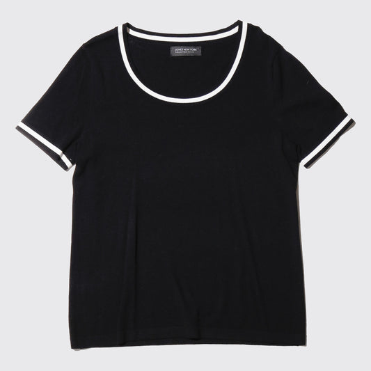 vintage line compact knit h/s