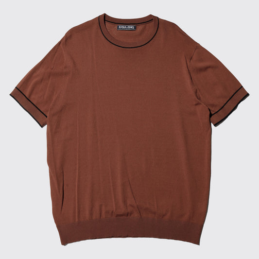 vintage rayon h/s pullover