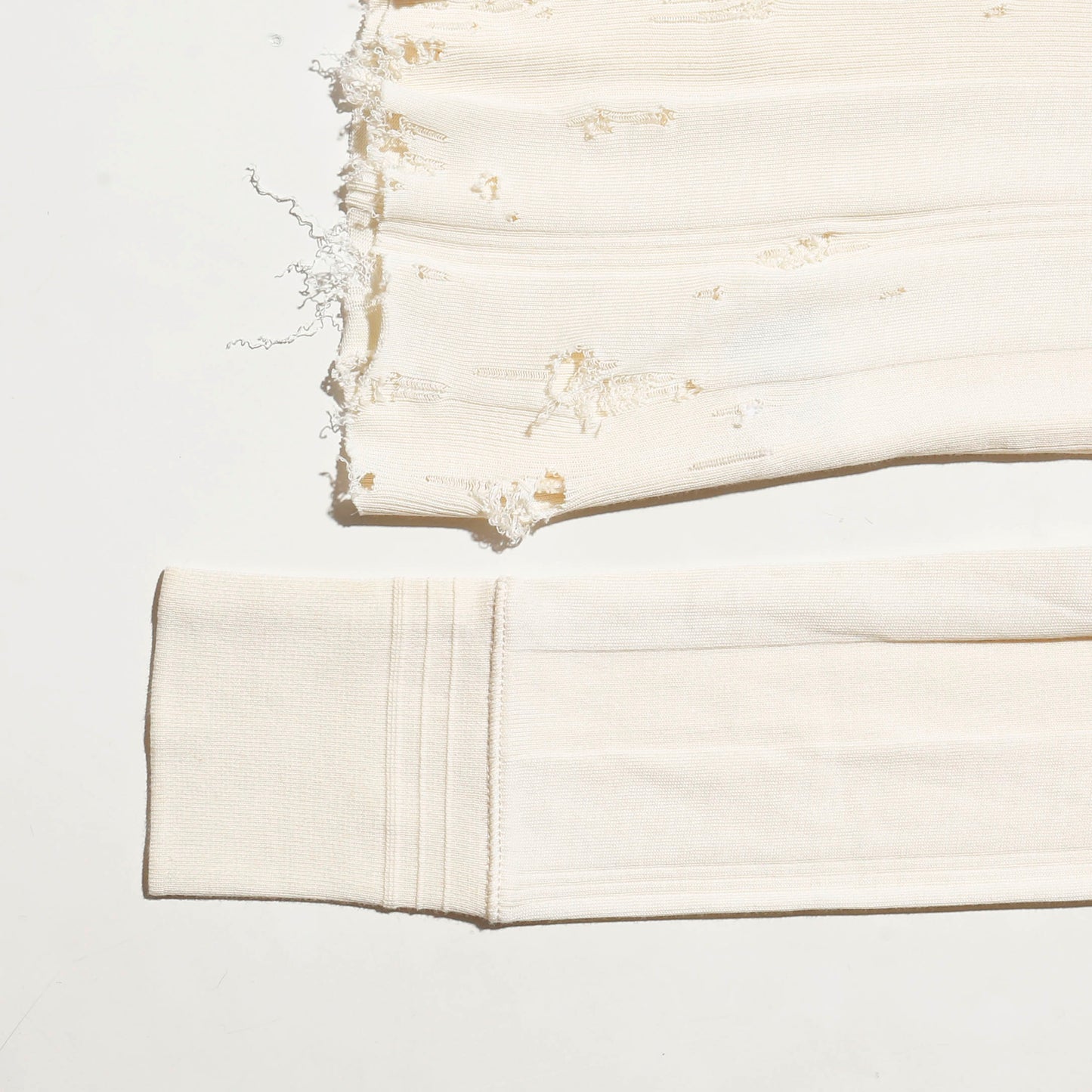 *one-off ralph lauren broken henry neck cut sew