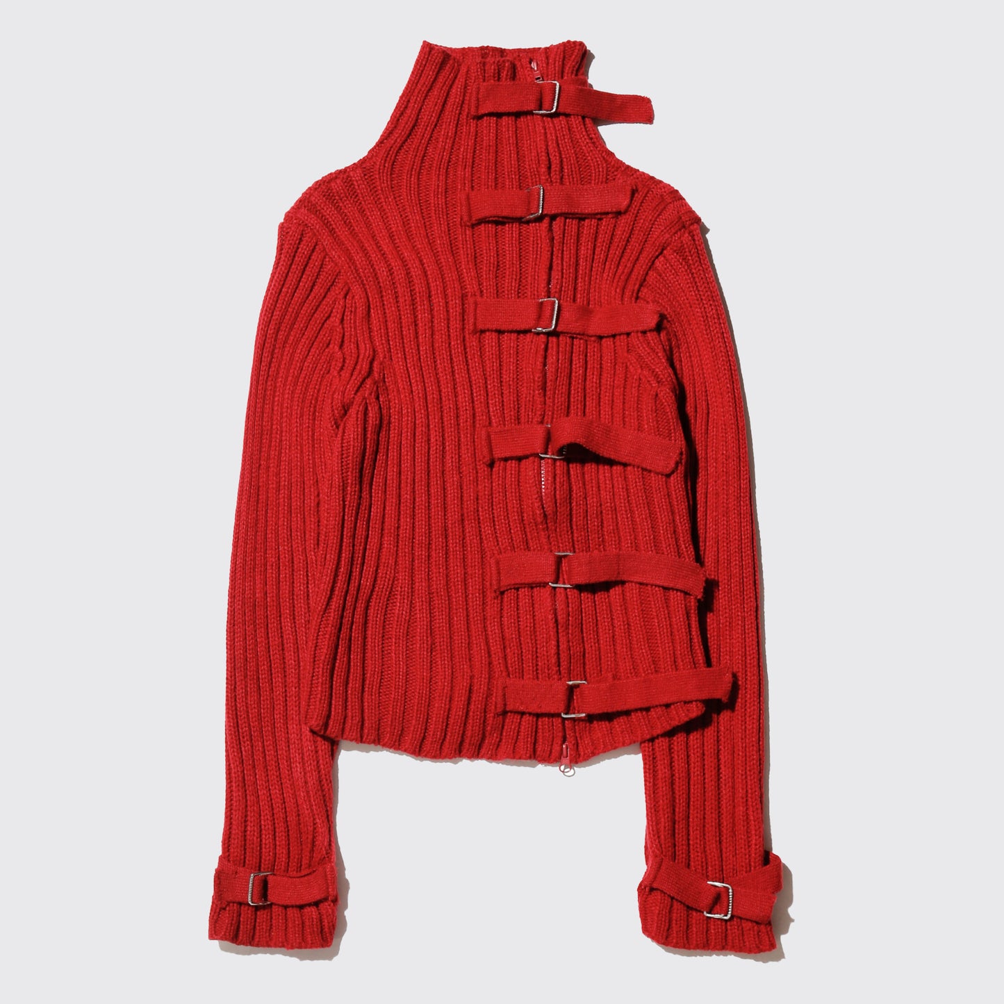 vintage strait drivers sweater