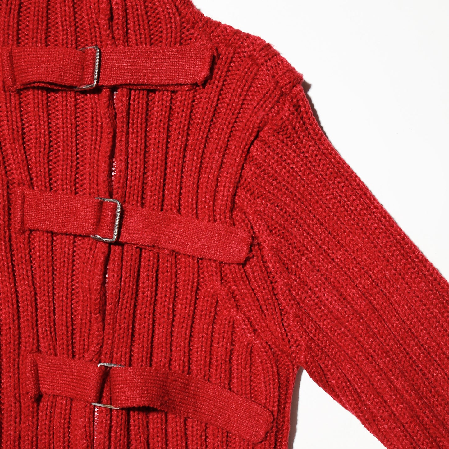 vintage strait drivers sweater