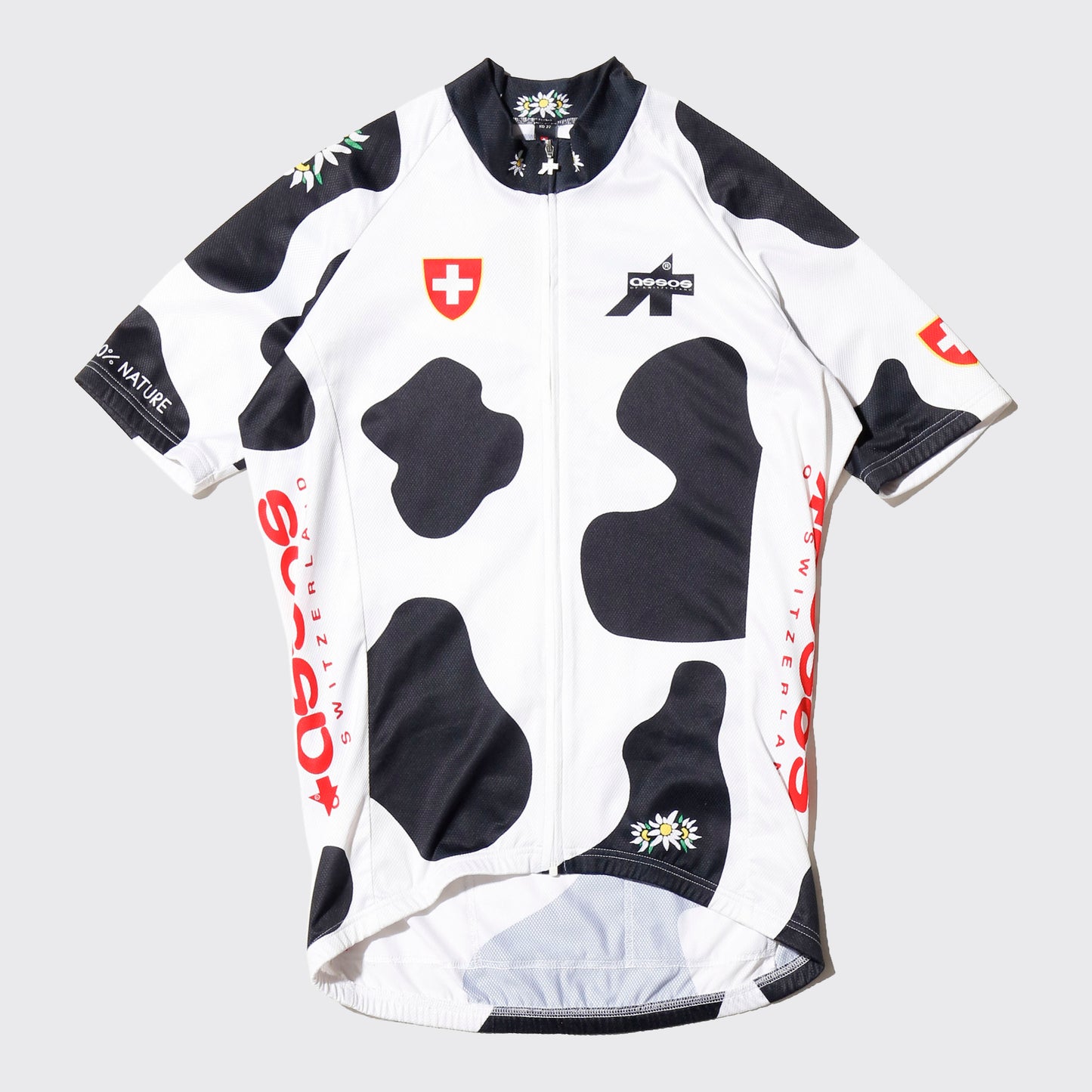 vintage mumu cycling shirt