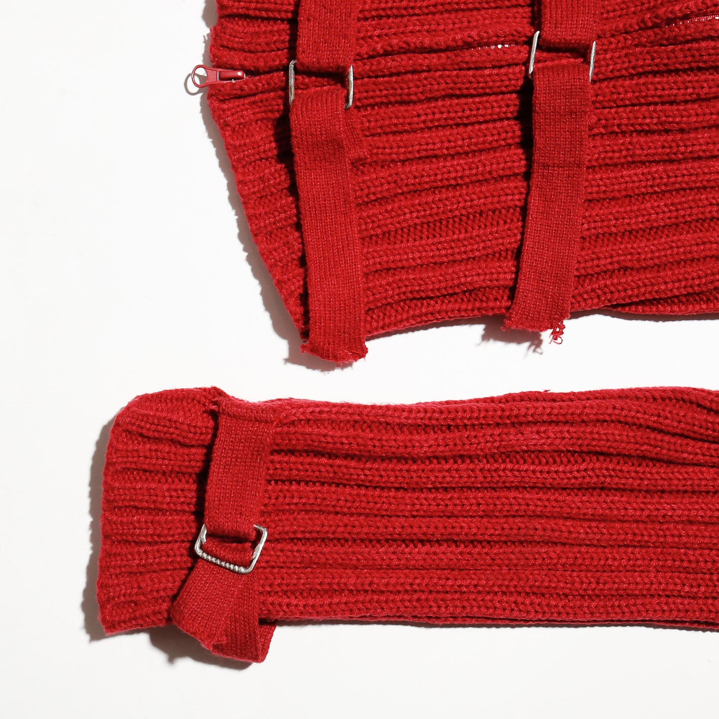 vintage strait drivers sweater