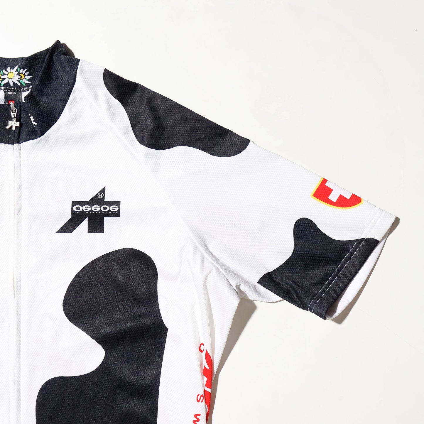 vintage mumu cycling shirt