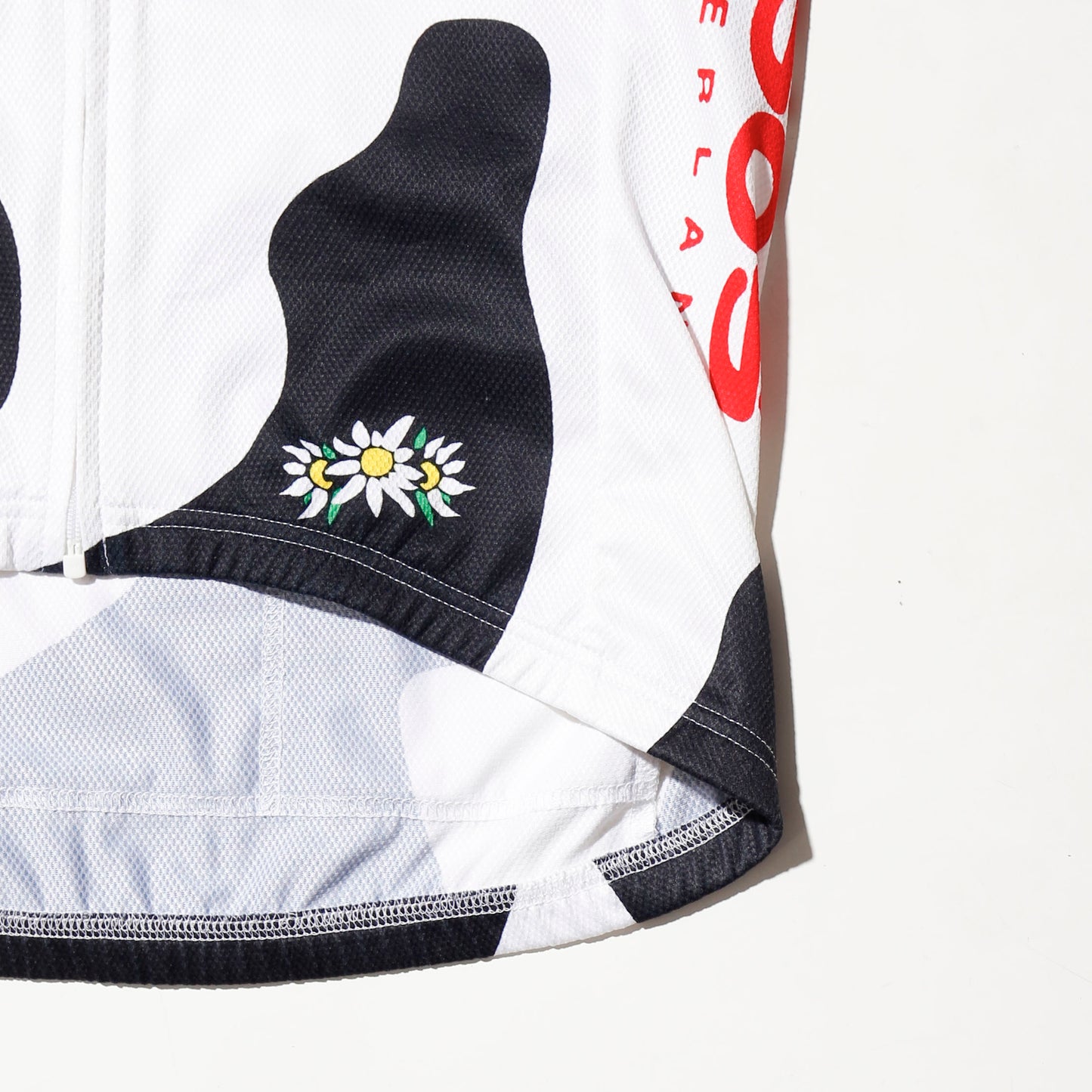 vintage mumu cycling shirt