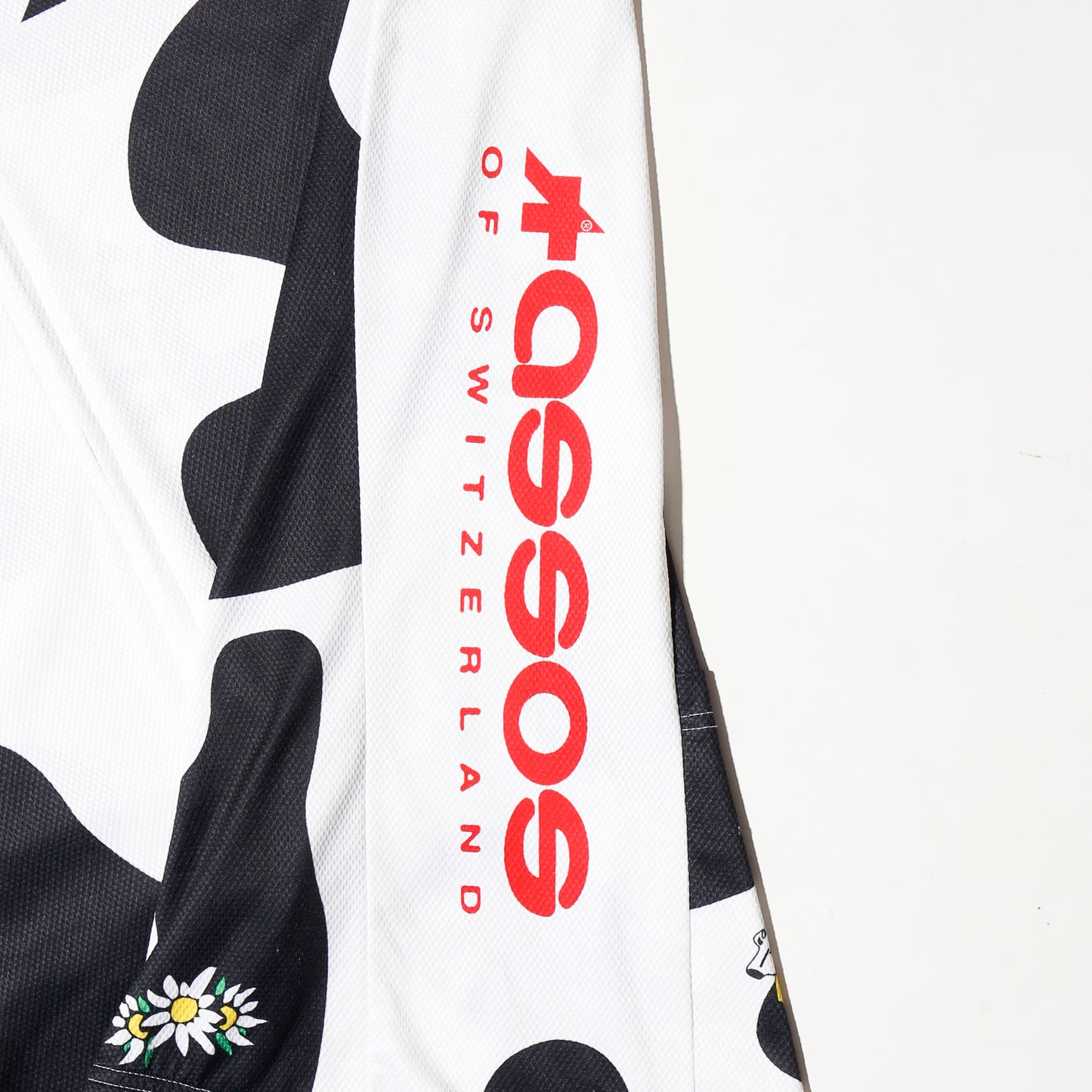 vintage mumu cycling shirt