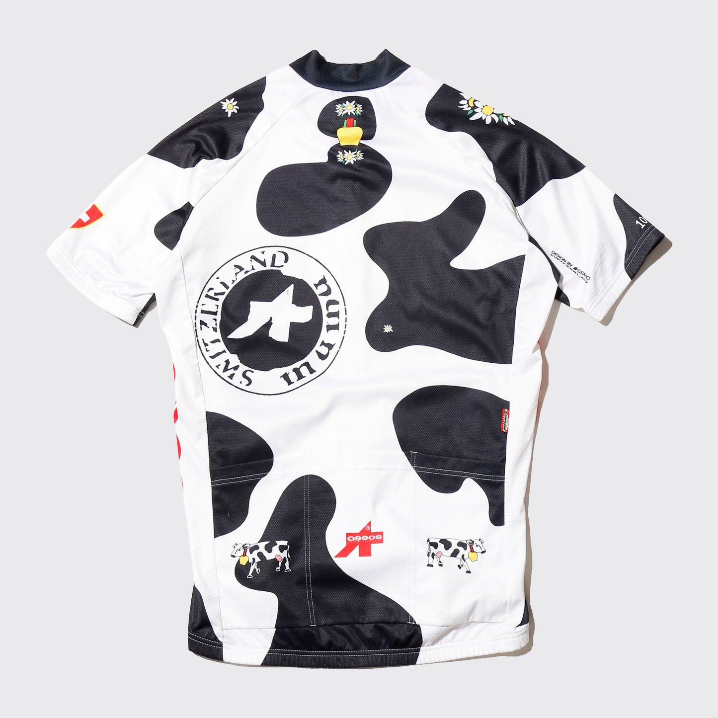 vintage mumu cycling shirt