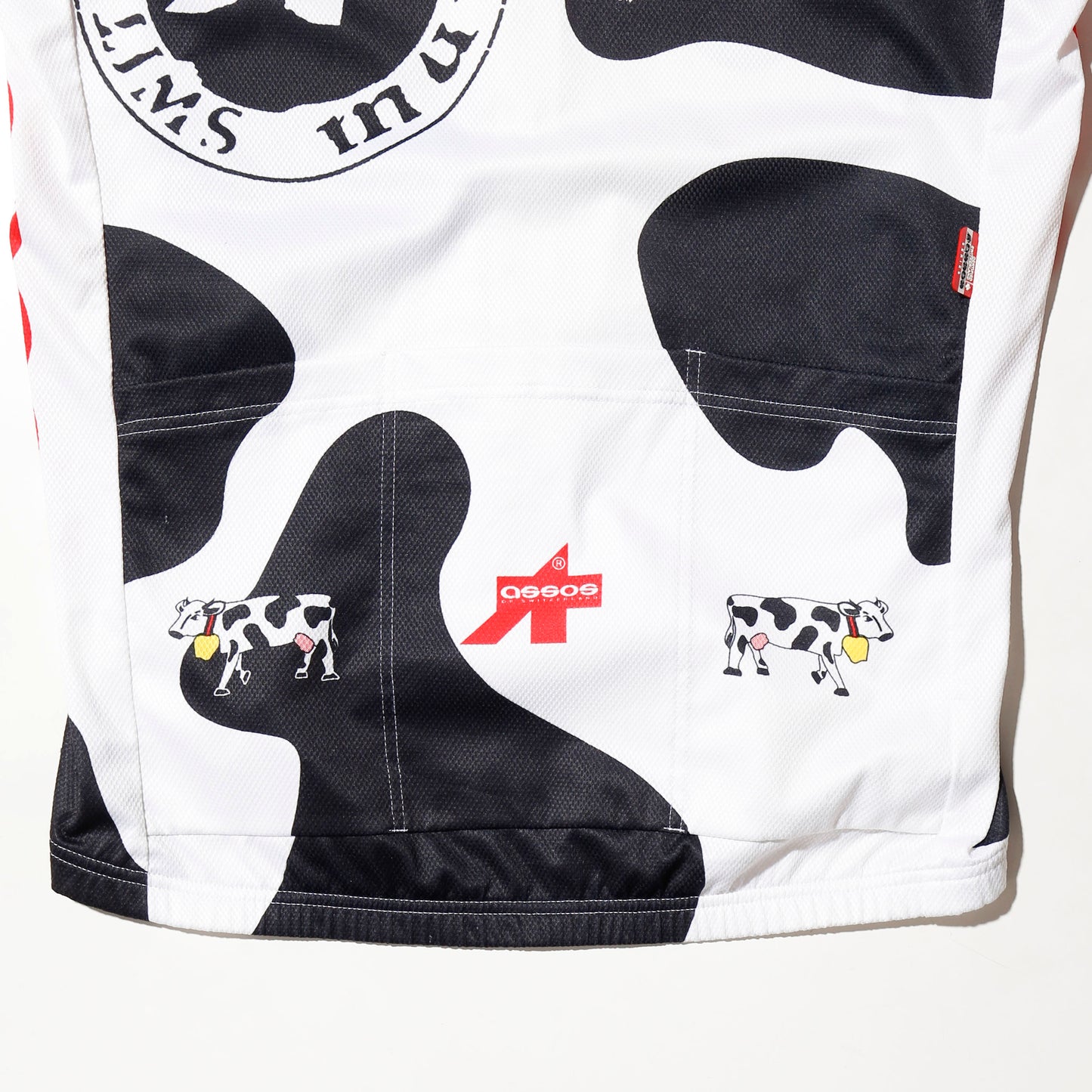 vintage mumu cycling shirt