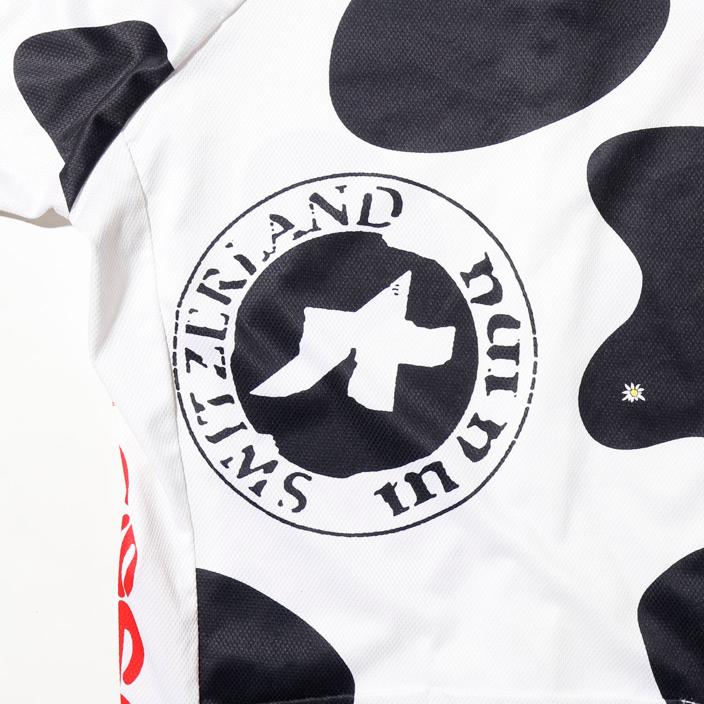 vintage mumu cycling shirt