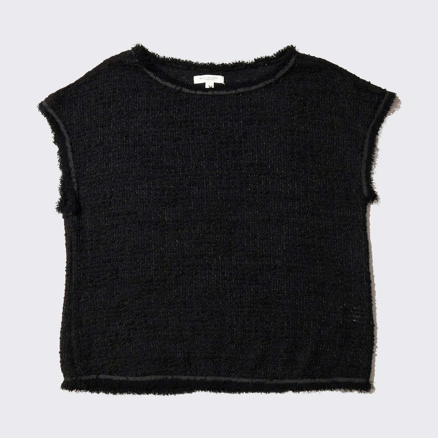 vintage summer tweed cut sew