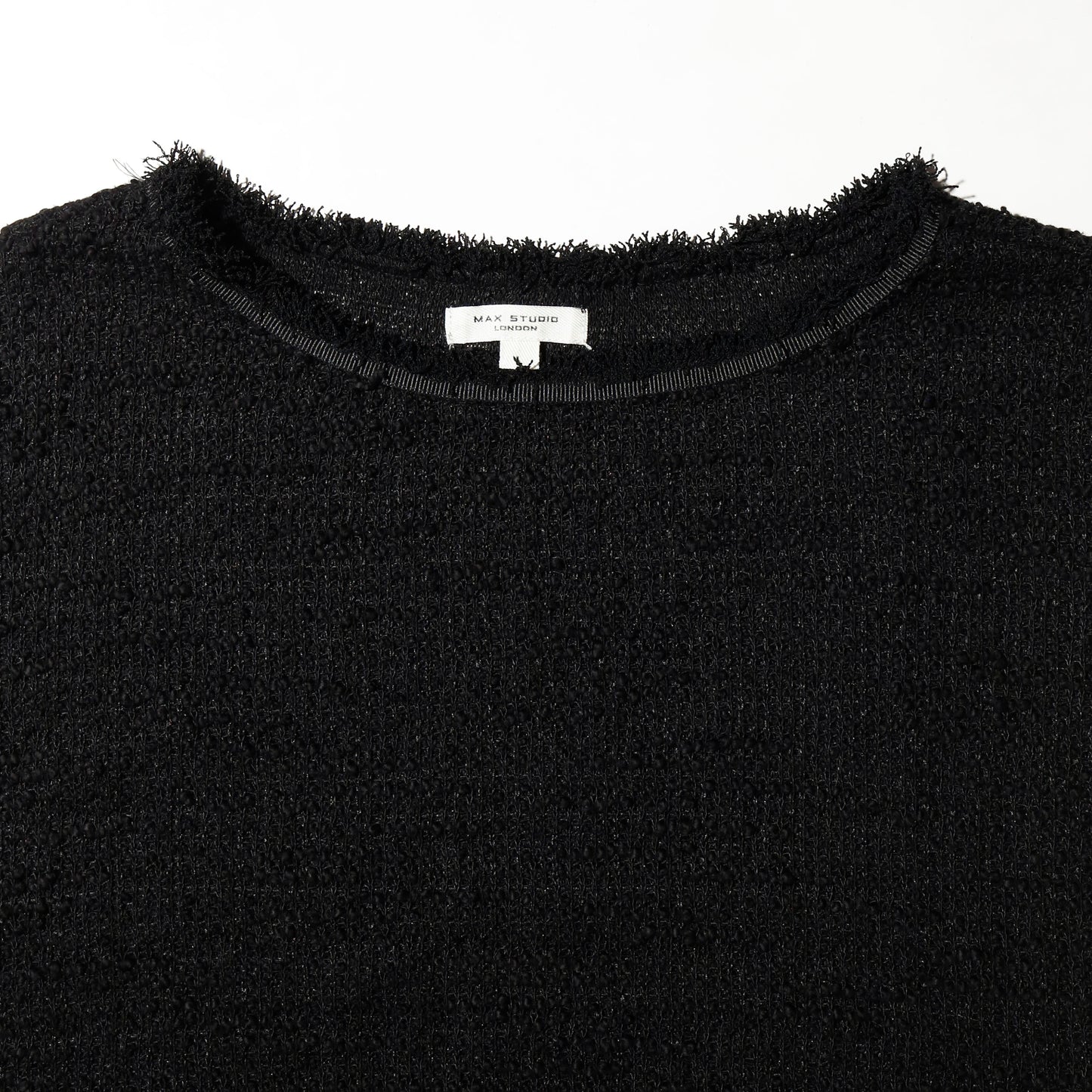 vintage summer tweed cut sew