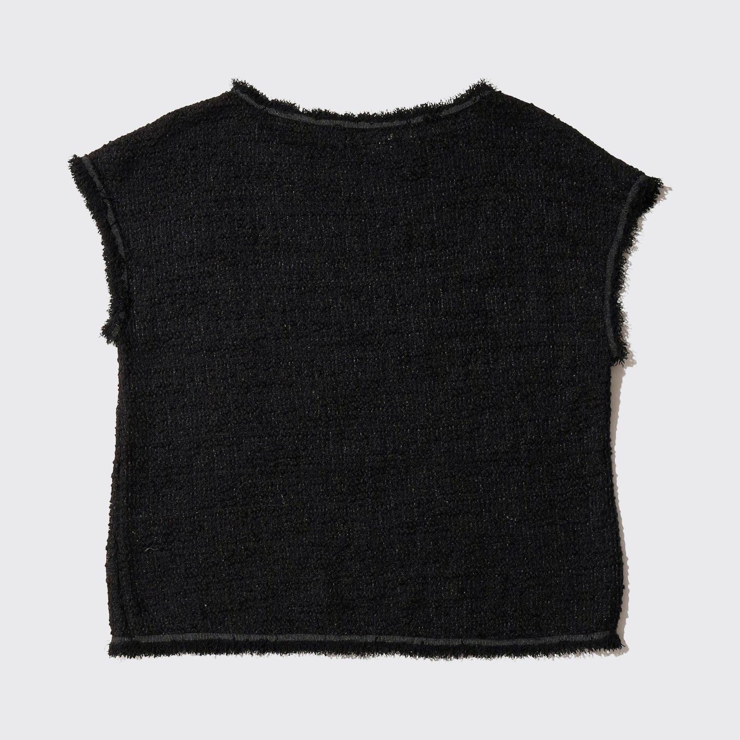 vintage summer tweed cut sew