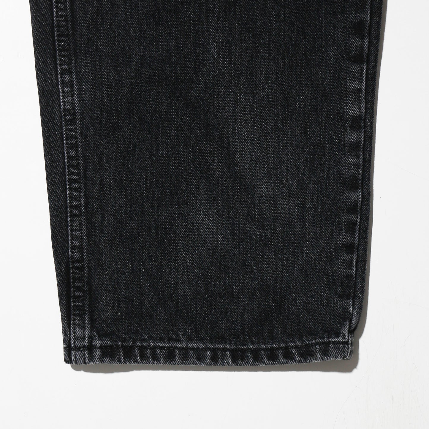 vintage clash baggy jeans