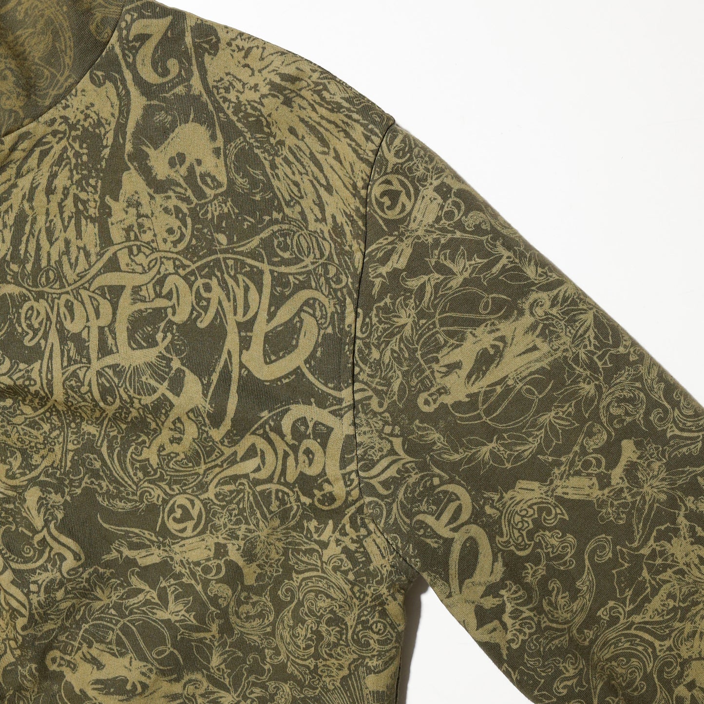 vintage true love false idol hoodie